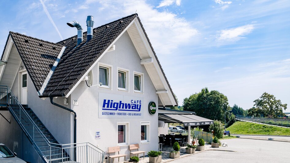 Café Highway | © Mias Photoart Café Highway | © Mias Photoart