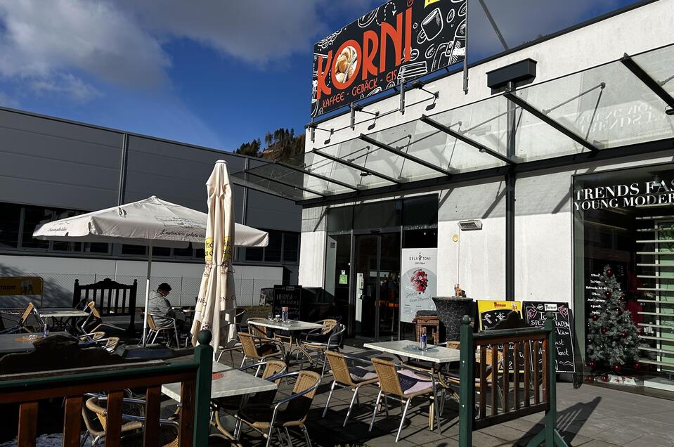 Kaffee | Johanna Jäger | © Tourismusverband Murau Cafe Korni - Impression #1 | © Tourismusverband Murau