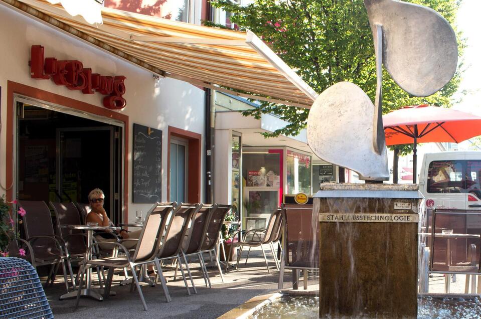 Cafe Liebling | C. Stein | © C. Stein Cafe Liebling - Impression #1 | © C. Stein