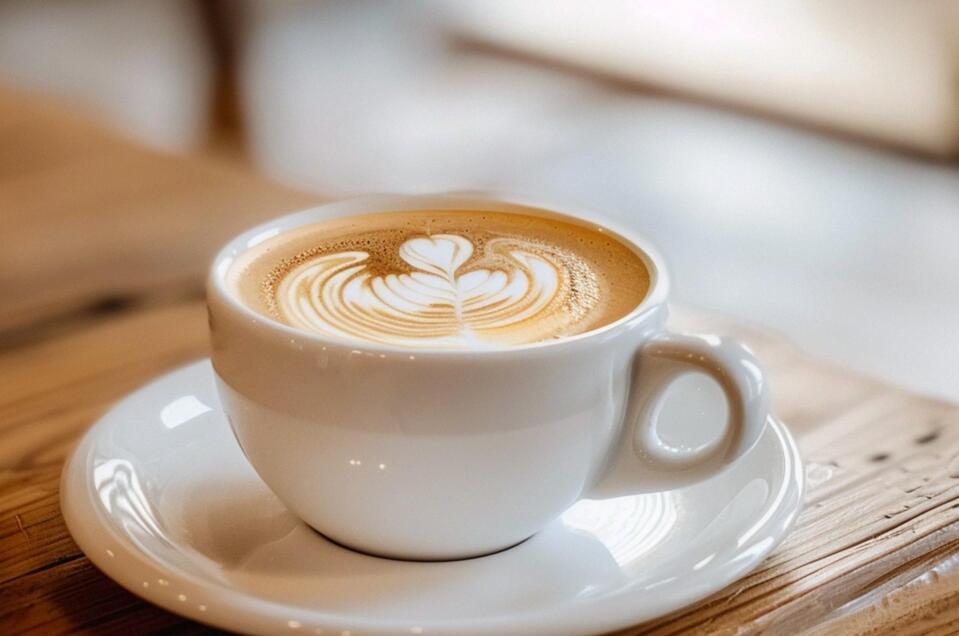 Cafe Mitte - Impression #1 | © Midjourney - Benedikt Trummer