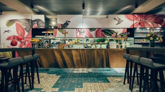 Cafe Promenade | © Cafe Promenade - Joel Kernasenko