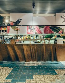 Cafe Promenade | © Cafe Promenade - Joel Kernasenko | © Cafe Promenade - Joel Kernasenko