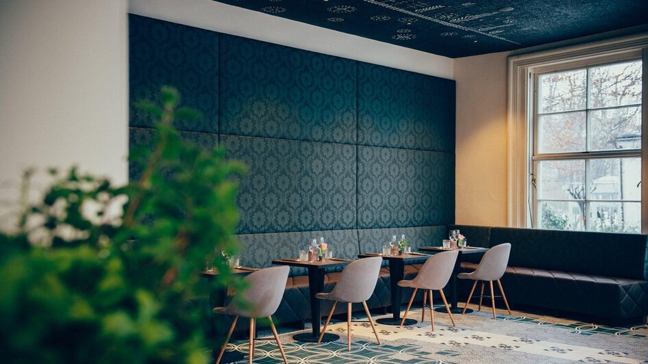 Cafe Promenade - Gemütliches Interieur | © Cafe Promenade - Joel Kernasenko