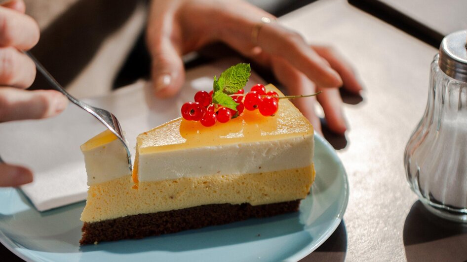 Cafe Promenade - Fruchtige Torte | © Cafe Promenade - Bobbys Agency