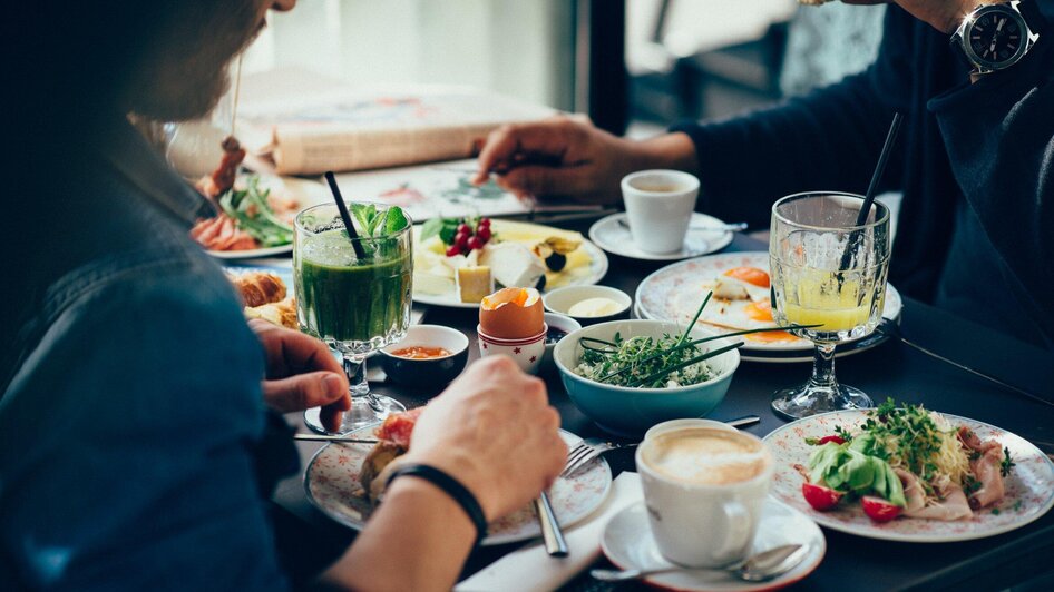 Cafe Promenade - Frühstücksgenuss | © Cafe Promenade - Joel Kernasenko