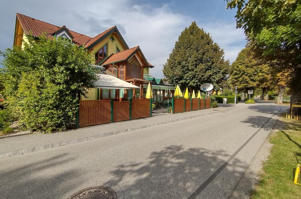 Cafe Strudlhof on Bahnhofallee - Impression #1 | © Thermen- und Vulkanland