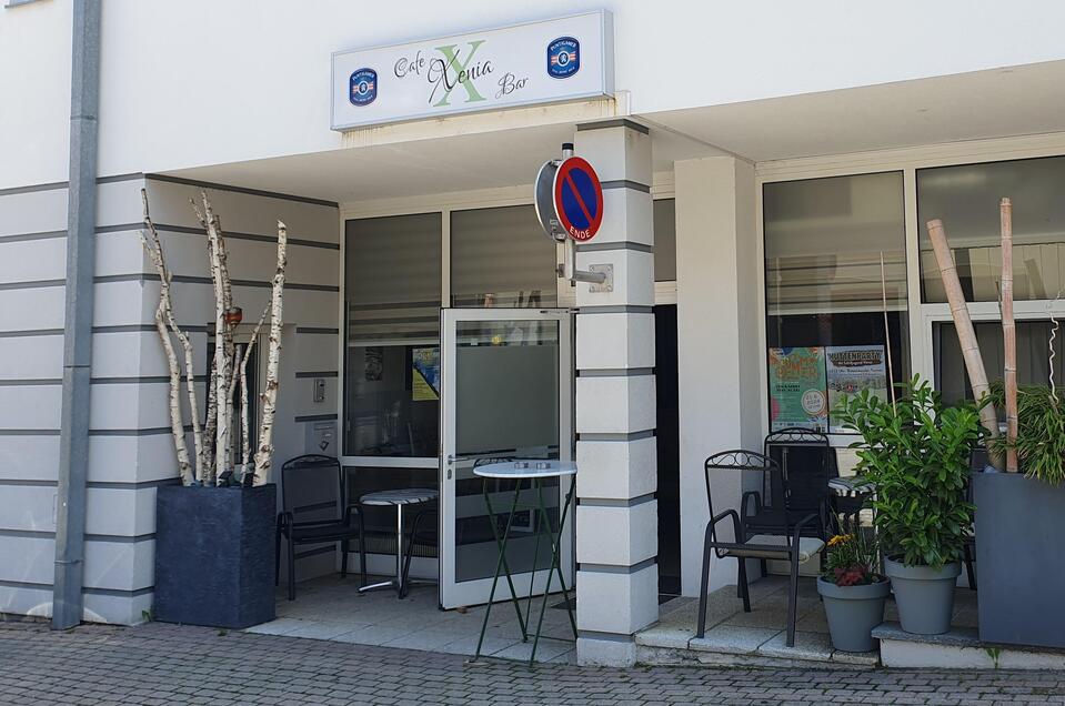 Cafe Xenia Bar in St. Lorenzen am Wechsel | Anja Reichenbäck | © Oststeiermark Tourismus Cafe Xenia Bar - Impression #1 | © Oststeiermark Tourismus