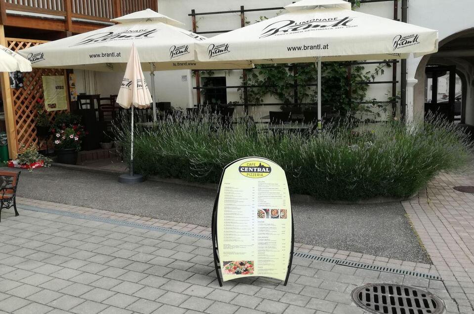 Terrasse | Pizzeria Central | © Pizzeria Central Cafe, Pizzeria Central - Impression #1 | © Pizzeria Central