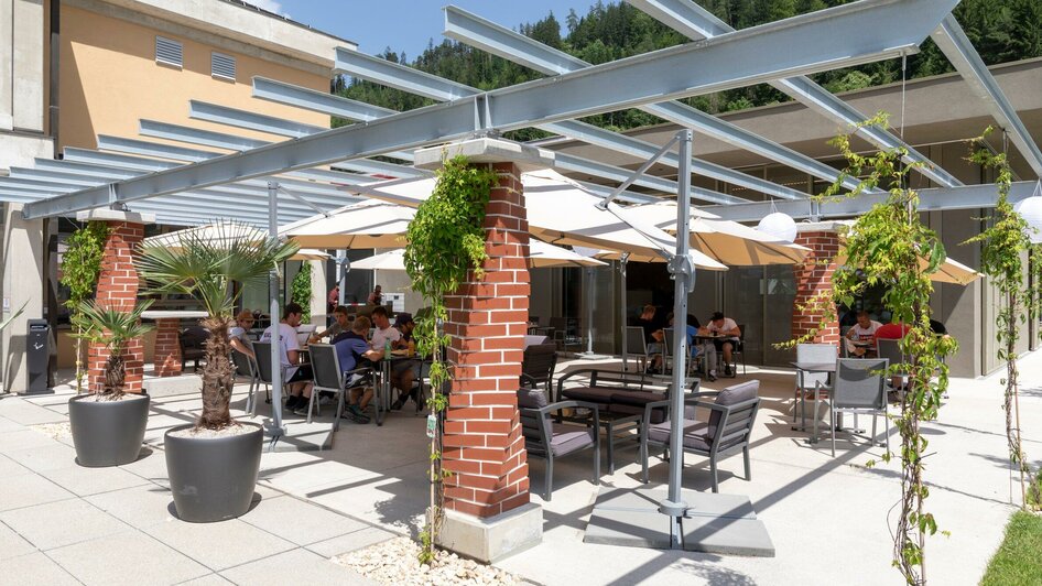 Café Bauakademie | © Bauakademie Steiermark Café Bauakademie | © Bauakademie Steiermark