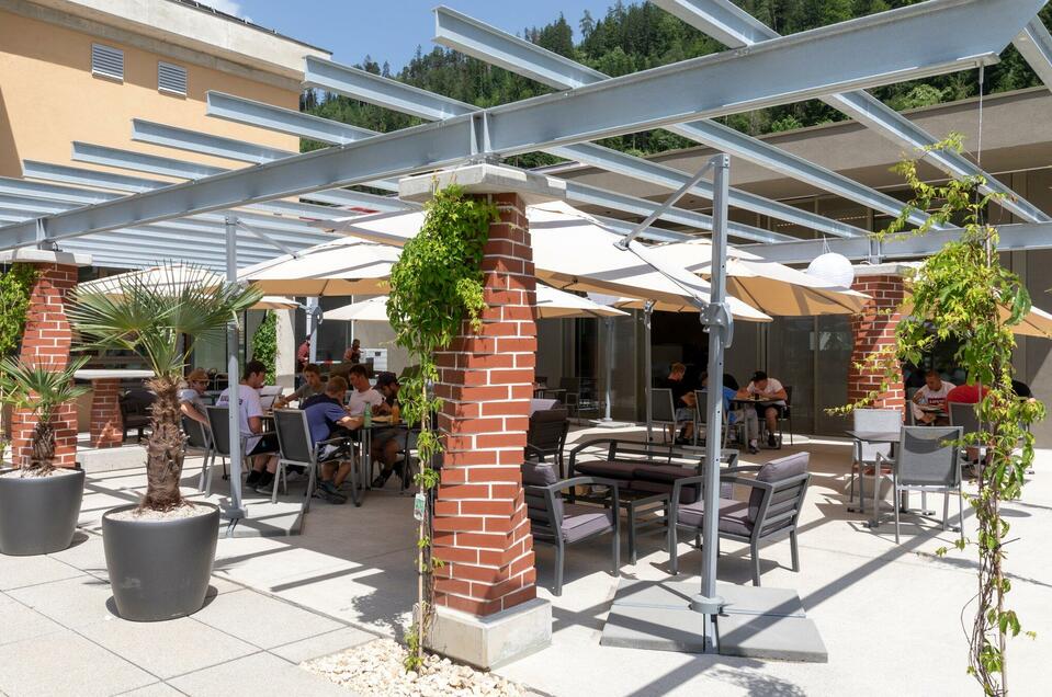 Café Bauakademie | © Bauakademie Steiermark Cafeteria "Bauakademie" - Impression #1 | © Bauakademie Steiermark