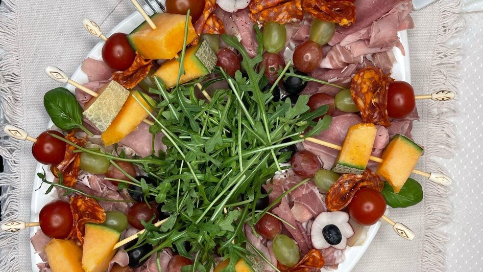 Frühstücksbuffet II | Dominik Koch | © Dominik Koch Frühstücksbuffet II | © Dominik Koch