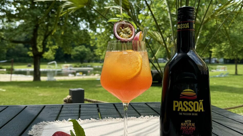 Cocktail | Familie Koch | © Familie Koch Cocktail | © Familie Koch