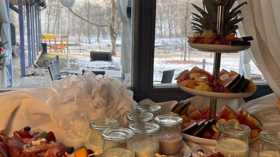 Frühstücksbuffet III | Dominik Koch | © Dominik Koch Frühstücksbuffet III | © Dominik Koch