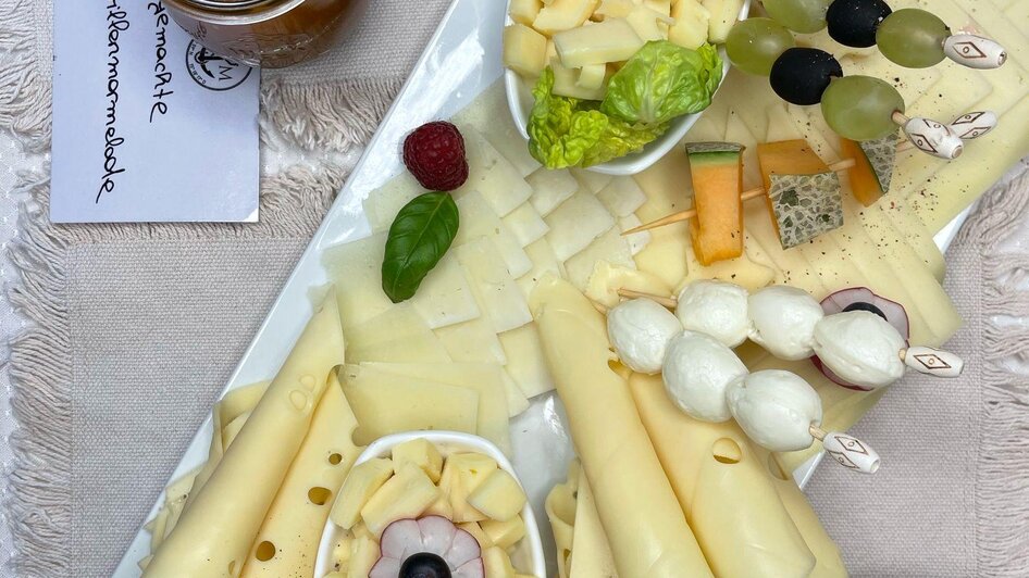 Frühstück Käse | Dominik Koch | © Dominik Koch Frühstück Käse | © Dominik Koch