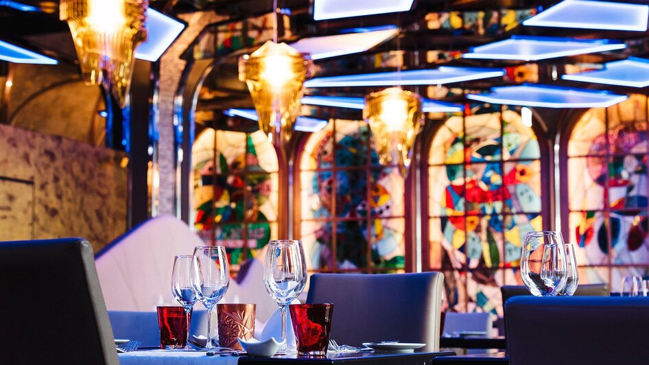 Casino Restaurant - Warmes Ambiente | © Casino Graz