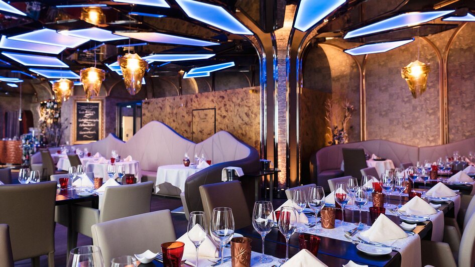 Casino Restaurant - Lichtakzente | © Casino Graz