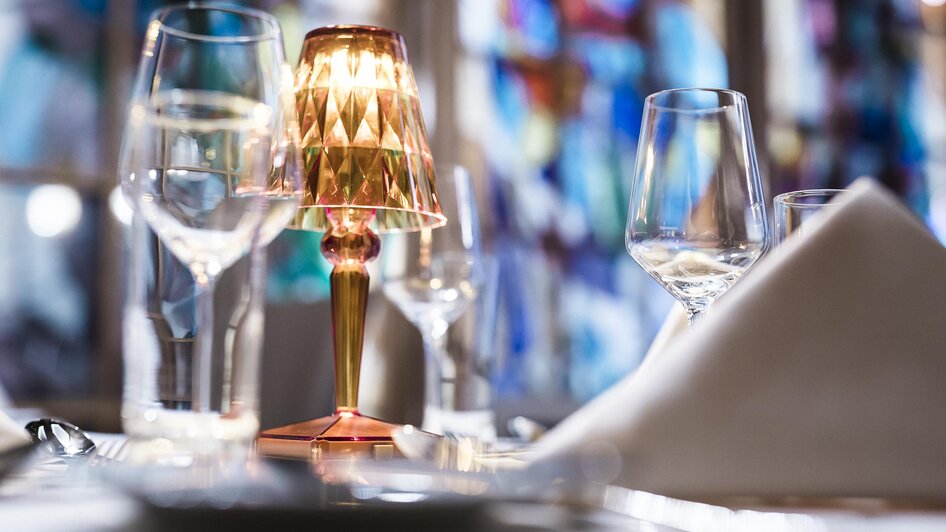 Casino Restaurant - Tischdekoration | © Casino Graz