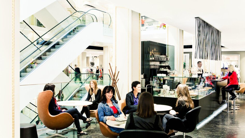 Champagnerbar | © Tageskaffee Freiblick