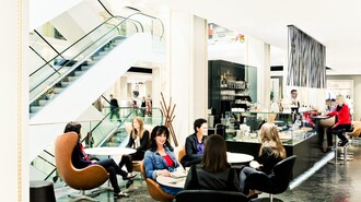 Champagnerbar | © Tageskaffee Freiblick