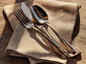 Symbolic image gastronomy | © Midjourney - Benedikt Trummer