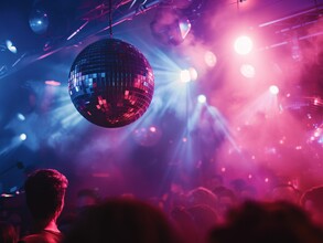 Symbolic image club | © Midjourney - Benedikt Trummer