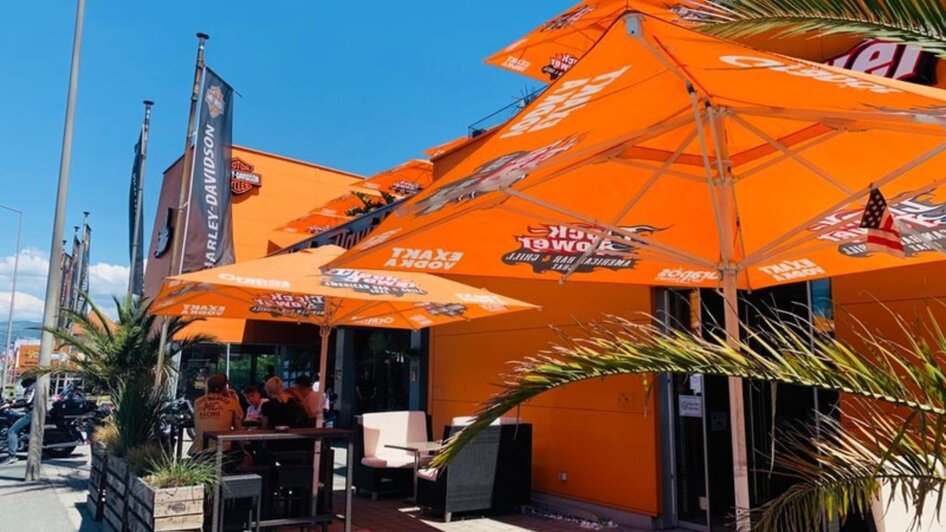 Clocktower - Außenbereich | © Clocktower