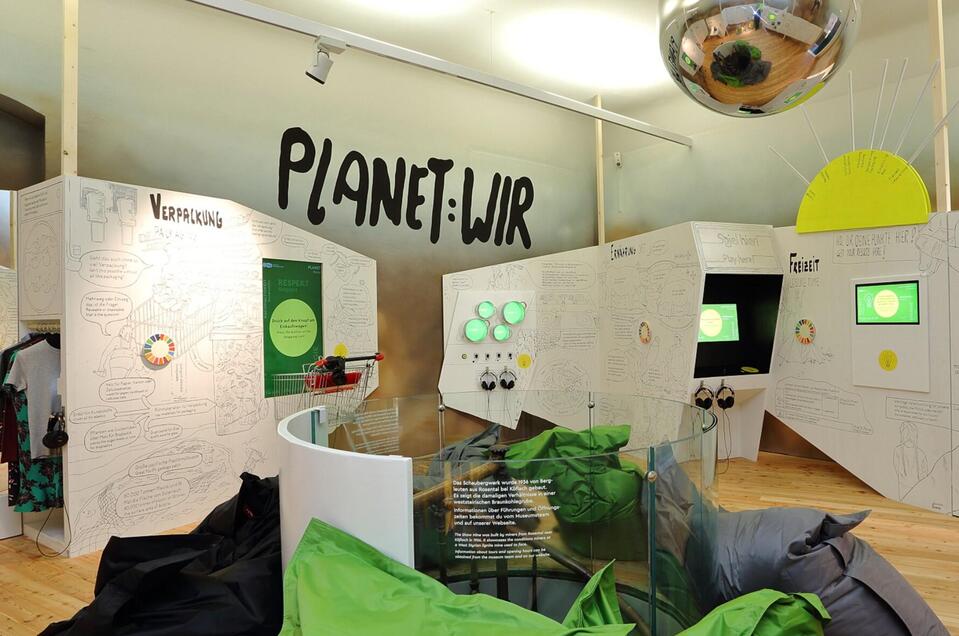 CoSA – Center of Science Activities - Impression #1 | © UMJ-J.Kucek