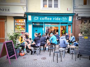 coffee ride | © coffee ride