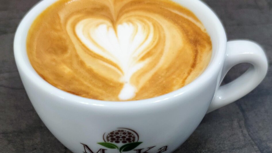 coffee ride - Latte Art | © coffee ride