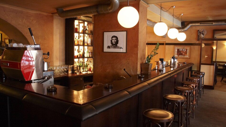 Cohibar - Gemütlicher Barbereich | © Cohibar