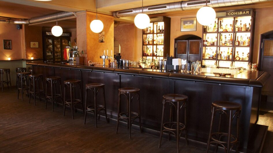 Cohibar - Stilvolle Bar | © Cohibar