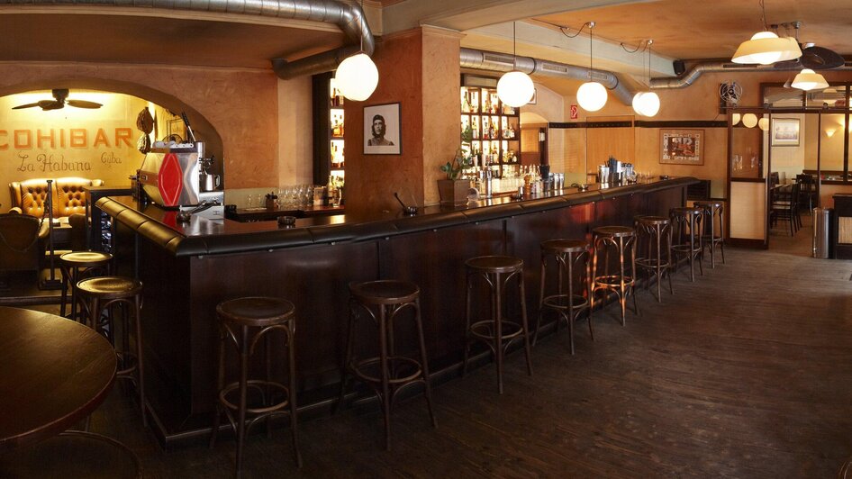 Cohibar - Gemütliches Interieur | © Cohibar