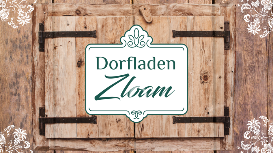 Dorfladen Narzissendorf Zloam | © Narzissendorf Zloam, www.zloam.at