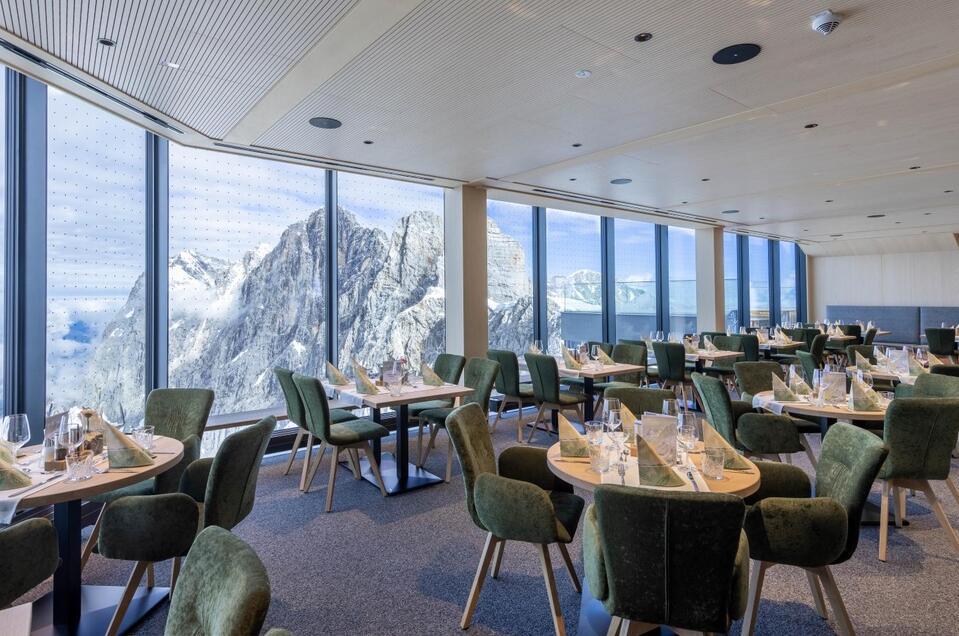 Dachstein Gletscherrestaurant - Impression #1 | © Harald Steiner