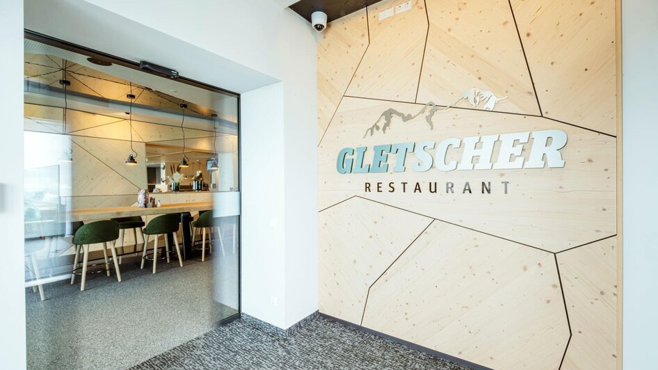 Das Dachstein Gletscherrestaurant | © Christoph Huber