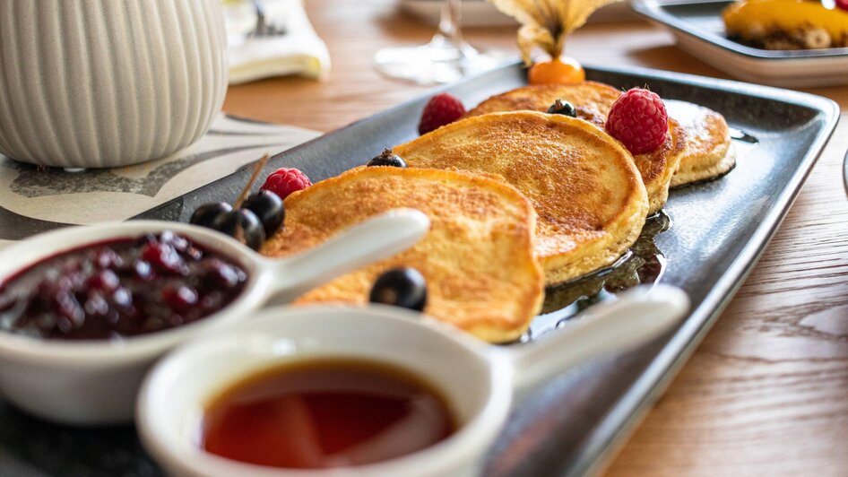 Das Franz - Frische Pancakes | © Das Franz