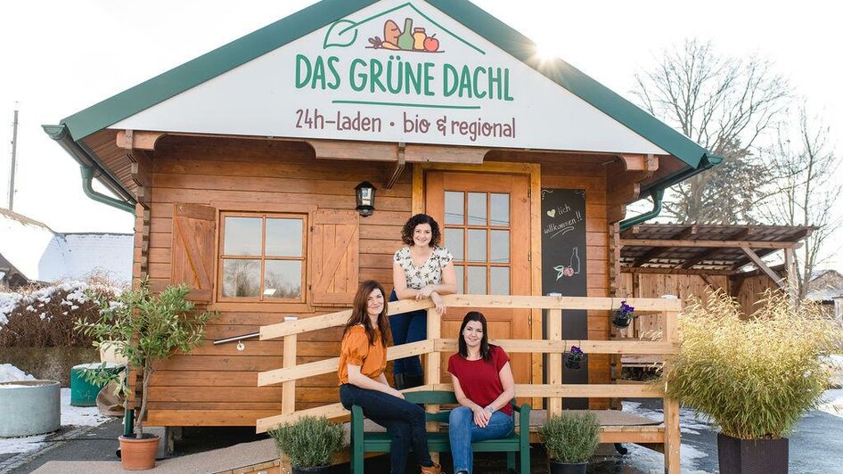 Das Grüne Dachl | © Das Grüne Dachl Gesbr