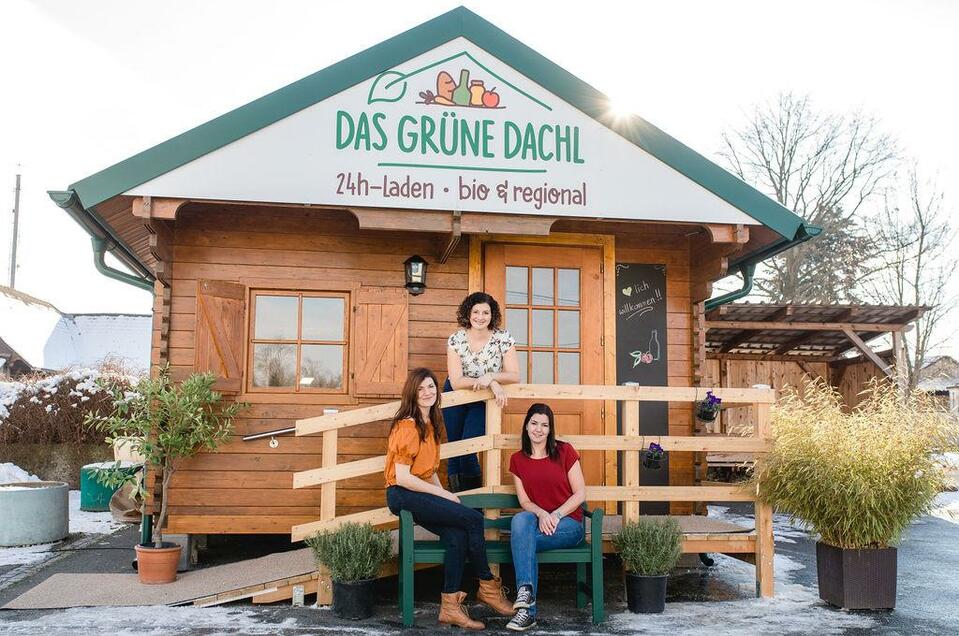 Das Grüne Dachl - Impression #1 | © Das Grüne Dachl Gesbr