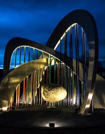 roundabout Sebersdorf | © TVB Bad Waltersdorf | © TVB Bad Waltersdorf