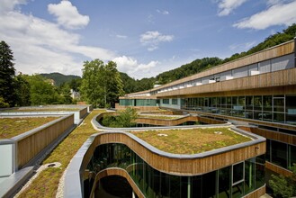 Das Kurhaus Bad Gleichenberg Außenansicht | © Das Kurhaus Bad Gleichenberg