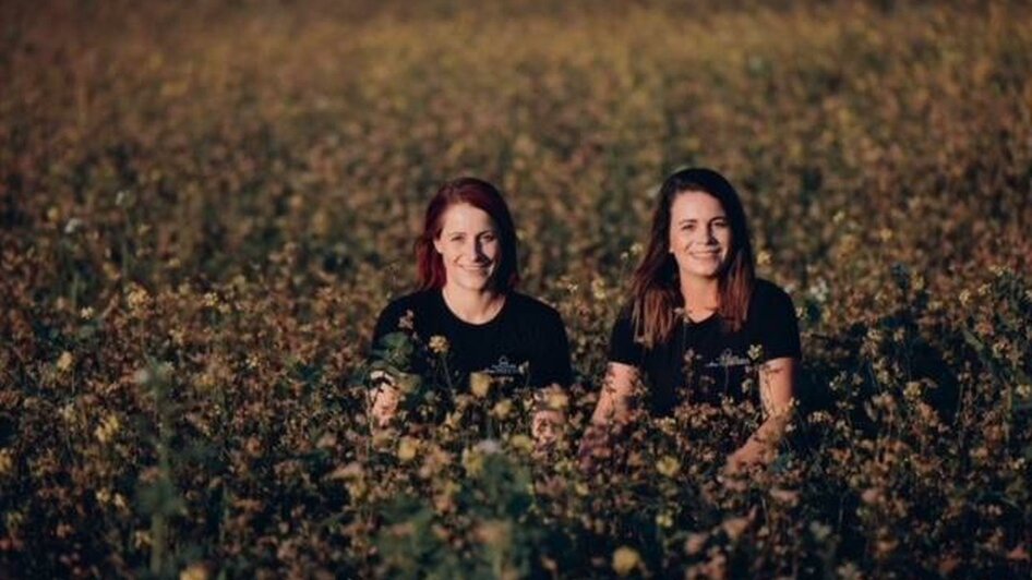 Markthaus Mädls - Kathi und Sandra | © Markthaus Gnas