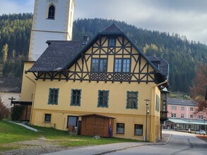 Das Schenghaus | © TV Hochsteiermark