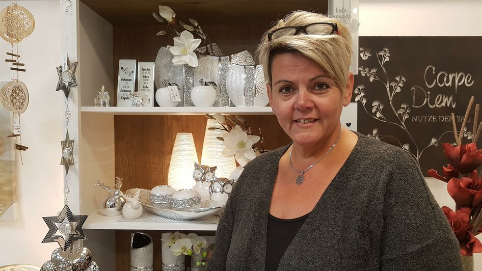 Dekozauber_Herta Schweighofer_Oststeiermark | © Christine Schwetz