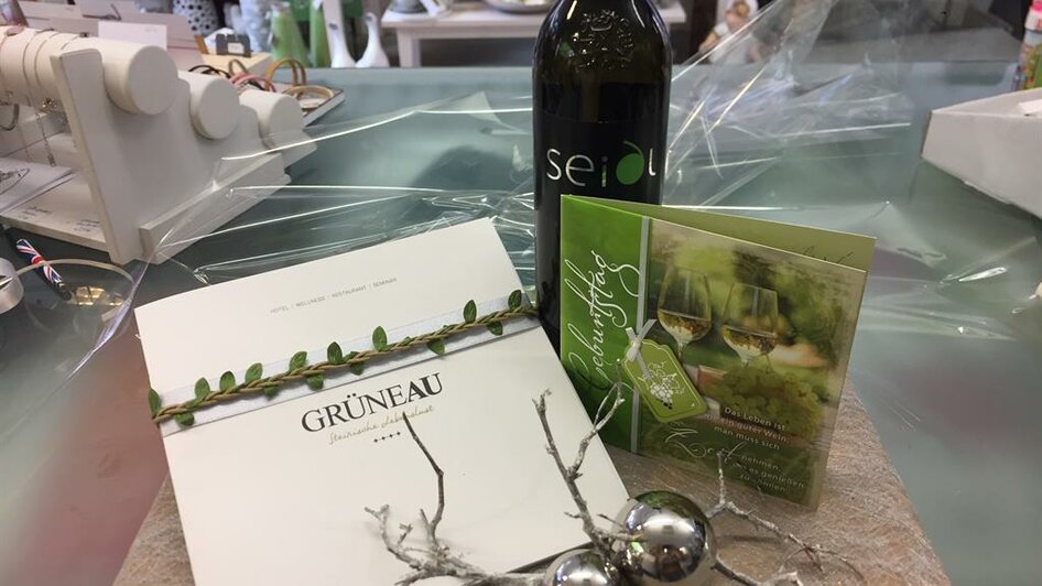 Dekozauber_Geschenkidee_Oststeiermark | © Petra Weitzer