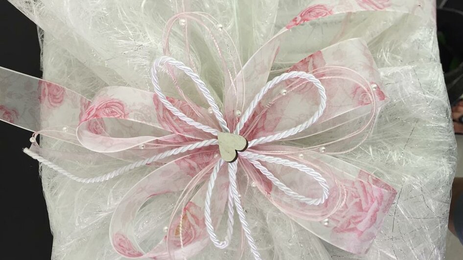 Dekozauber_Geschenksverpackung_Oststeiermark | © Petra Weitzer