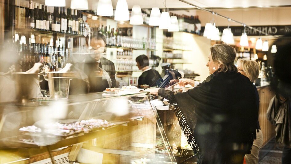 Frankowitsch - Feinkost- und Brötchentheke | © Frankowitsch