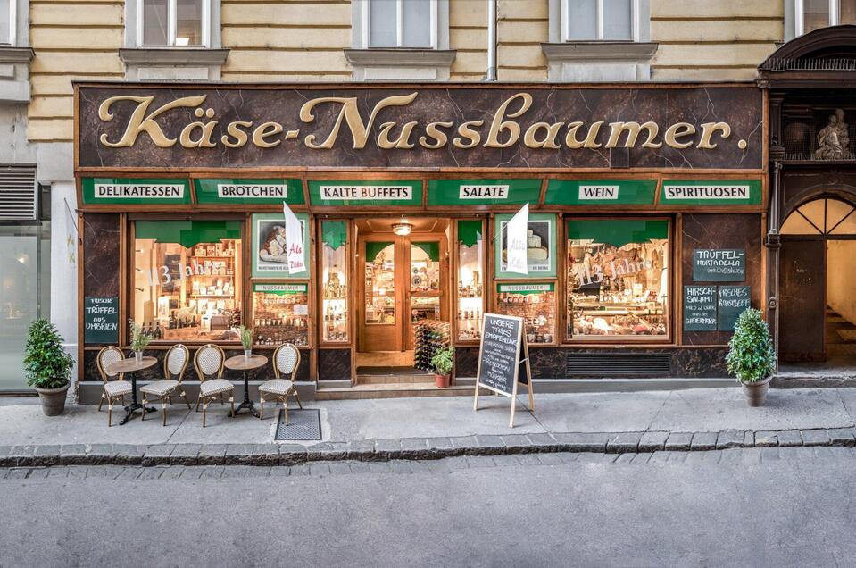 Delikatessen Nussbaumer | © Delikatessen Nussbaumer Delikatessen Nussbaumer - Impression #1 | © Delikatessen Nussbaumer