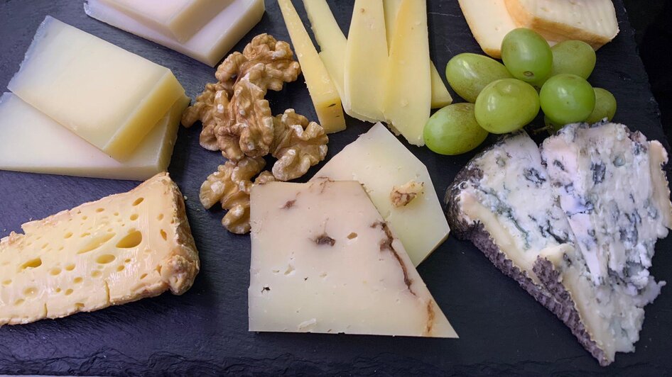 Delikatessen Nussbaumer - Käseauswahl | © Delikatessen Nussbaumer Delikatessen Nussbaumer - Käseauswahl | © Delikatessen Nussbaumer