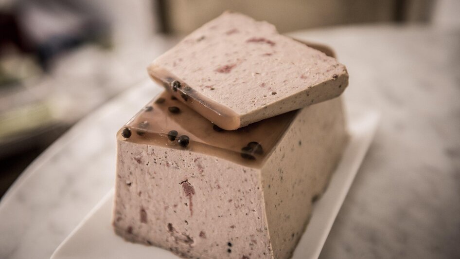 Delikatessen Nussbaumer - Foie gras | © Delikatessen Nussbaumer Delikatessen Nussbaumer - Foie gras | © Delikatessen Nussbaumer