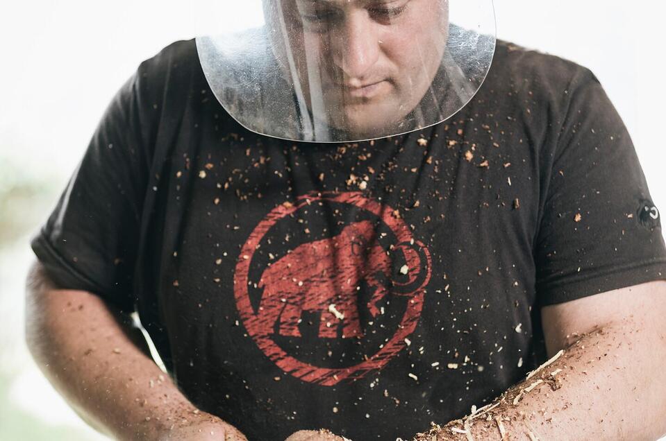 Der Gesäusedrechsler - Impression #1